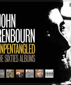 Unpentangled: The Sixties Albums (CD Box Set) - John Renbourn