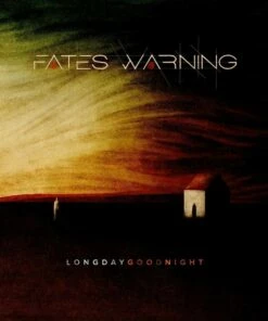 Long Day Good Night (Vinyl 12" Album) - Fates Warning