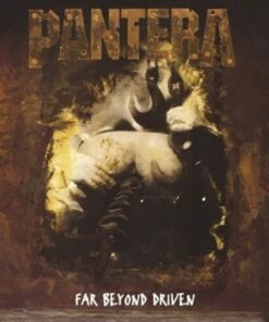 Far Beyond Driven (Vinyl 12" Album) - Pantera