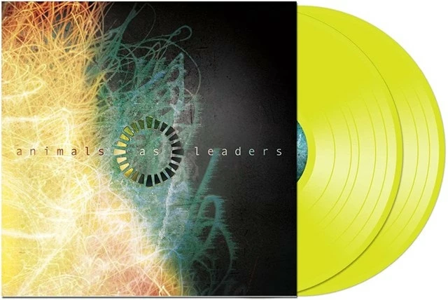 Animals As Leaders (Vinyl 12" Album) - Animals As Leaders 3 Animals As Leaders (Vinyl 12" Album) - Animals As Leaders