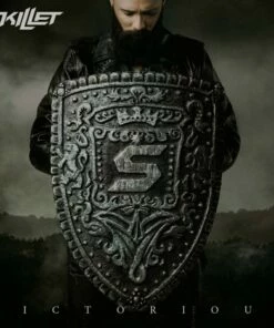 Victorious (Vinyl 12" Album) - Skillet