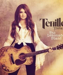 The Lemonade Stand (Vinyl 12" Album) - Tenille Townes