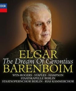 Elgar: The Dream of Gerontius (CD Album) - Edward Elgar