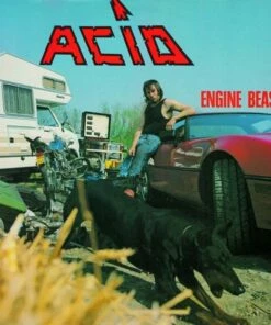 Engine Beast (Vinyl 12" Album) - Acid