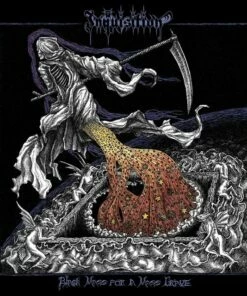 Black Mass for a Mass Grave (CD Album) - Inquisition