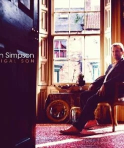 Prodigal Son (CD Album) - Martin Simpson