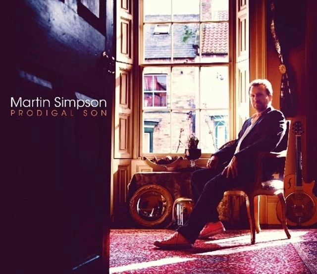 Prodigal Son (CD Album) - Martin Simpson 3 Prodigal Son (CD Album) - Martin Simpson