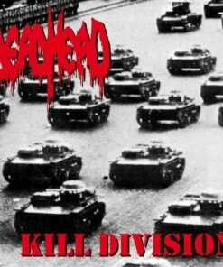 Kill Division (Vinyl 12" Album) - Dead Head