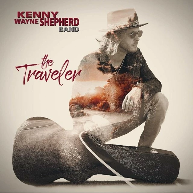 The Traveler (Vinyl 12" Album) - The Kenny Wayne Shepherd Band 3 The Traveler (Vinyl 12" Album) - The Kenny Wayne Shepherd Band