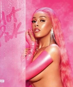 Hot Pink (Vinyl 12" Album) - Doja Cat