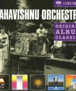 Original Album Classics (CD Album) - Mahavishnu Orchestra