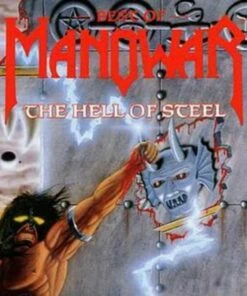 The Hell of Steel - The Best Of (CD Album) - Manowar