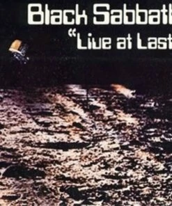 Live at Last (CD Album) - Black Sabbath