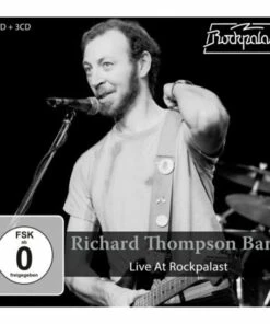 Richard Thompson Band: Live at Rockpalast (DVD) - Richard Thompson Band