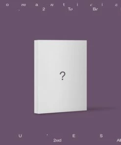 The 2nd Album 'Romanticize' - To Be Free (CD Album) - NU'EST