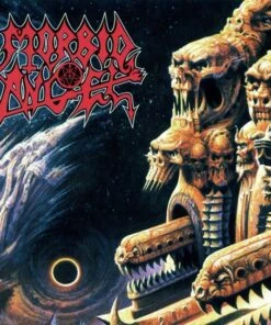 Gateways to Annihilation (CD Album) - Morbid Angel