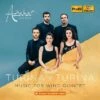 Turina X Turina: Music for Wind Quintet (CD Album) - Joaquin Turina -usa Music Sales 2022 335a7467 a428 4a55 800a 2abf4378d7ce