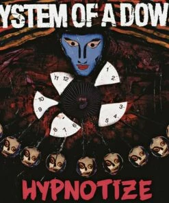 Hypnotize (Vinyl 12" Album) - System of a Down