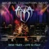 High Times - Live in Italy (CD/DVD Album) - Michael Thompson Band -usa Music Sales 2022 33b063c5 6d74 4c27 bbfb b83c9f781eb1