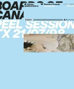 Peel Session (12" Vinyl EP) - Boards of Canada