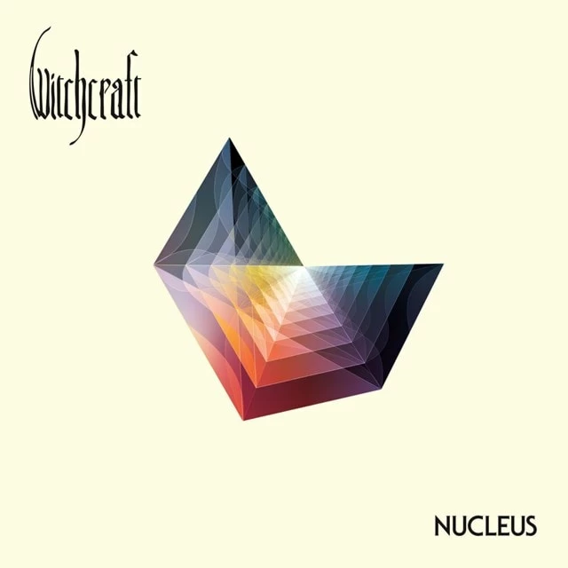 Nucleus (Vinyl 12" Album) - Witchcraft 3 Nucleus (Vinyl 12" Album) - Witchcraft