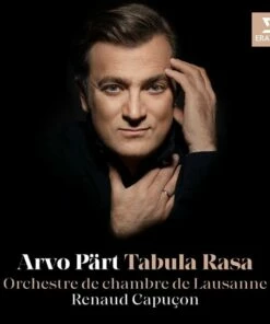 Arvo Part: Tabula Rasa (CD Album) - Arvo Part