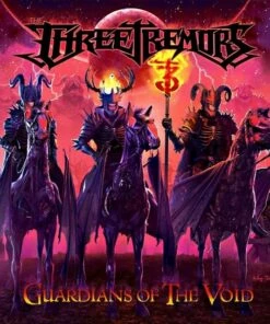 Guardians of the Void (CD Album) - The Three Tremors