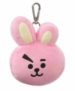 Cooky: BT21 Plush Keyring (Keyring)