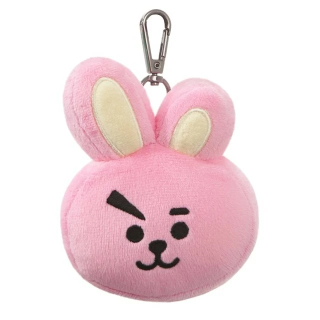 Cooky: BT21 Plush Keyring (Keyring) 3 Cooky: BT21 Plush Keyring (Keyring)