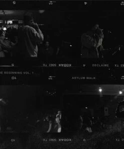 In the Beginning - Volume 1 (Vinyl 12" Album) - Declaime