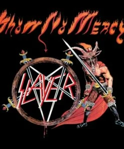 Show No Mercy (CD Album) - Slayer