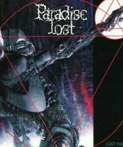 Lost Paradise (CD Album) - Paradise Lost