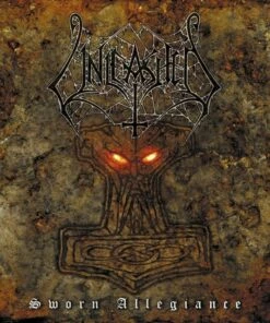 Sworn Allegiance (CD Album) - Unleashed