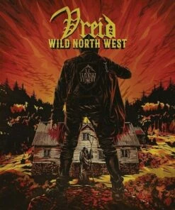 Wild North West (CD Album) - Vreid