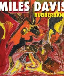 Rubberband (Vinyl 12" Album) - Miles Davis