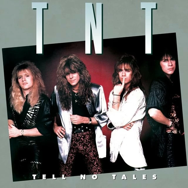 Tell No Tales (CD Album) - TNT 3 Tell No Tales (CD Album) - TNT