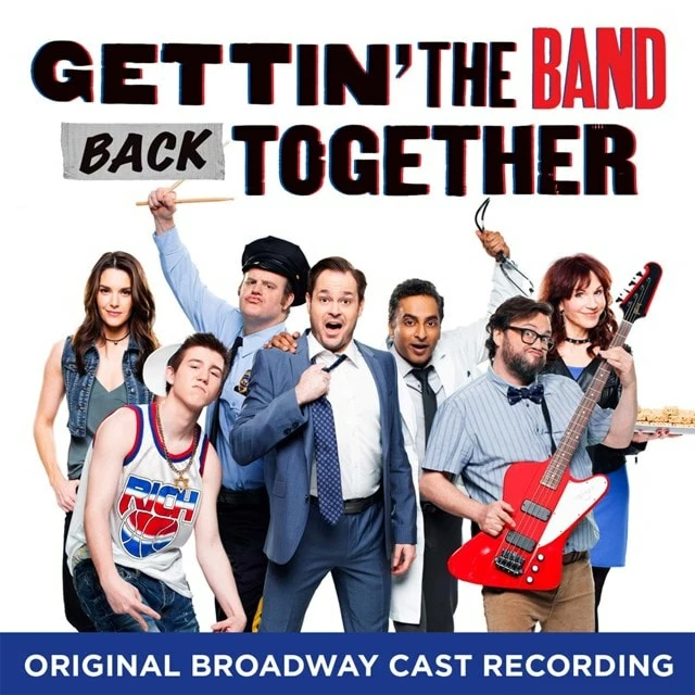 Gettin' the Band Back Together (CD Album) - Various Performers 3 Gettin' the Band Back Together (CD Album) - Various Performers