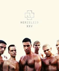 Herzeleid (XXV Anniversary Edition - Remastered) (Vinyl 12" Album) - Rammstein