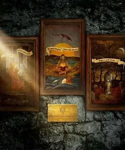 Pale Communion (CD/Blu-ray Album) - Opeth
