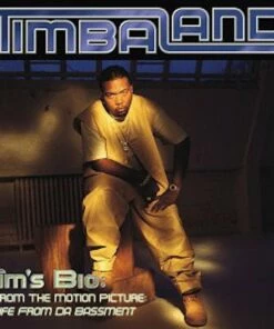 Tim's Bio: From the Motion Picture - Life from Da Bassment (Vinyl 12" Album) - Timbaland and Magoo