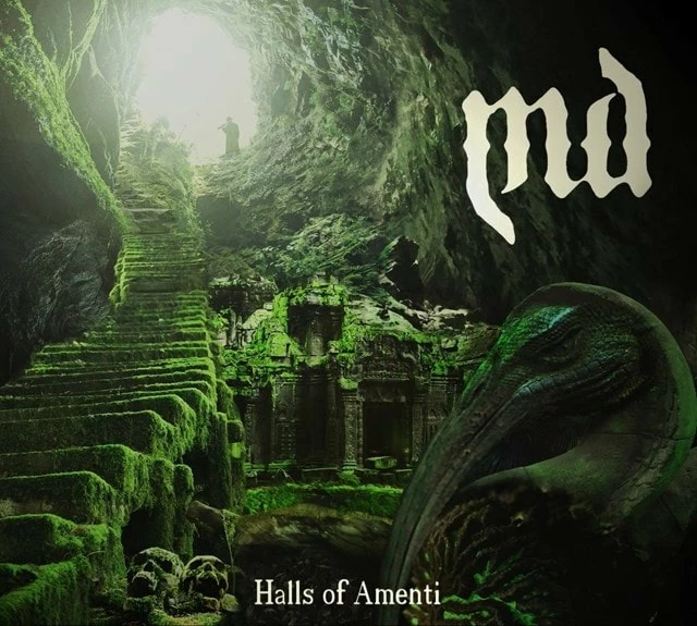 Halls of Amenti (CD Album) - Mass Deception 3 Halls of Amenti (CD Album) - Mass Deception
