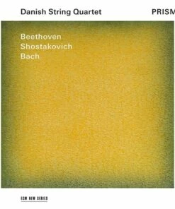 Danish String Quartet: PRISM I (CD Album) - Ludwig van Beethoven