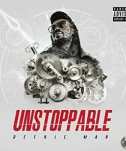 Unstoppable (CD Album) - Beenie Man