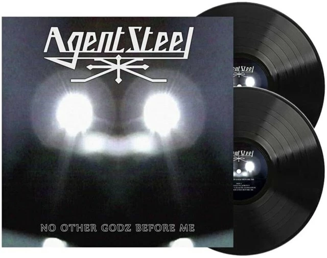 No Other Godz Before Me (Vinyl 12" Album) - Agent Steel 4 No Other Godz Before Me (Vinyl 12" Album) - Agent Steel - Image 2