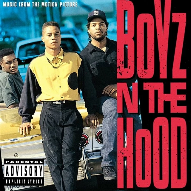 Boys N the Hood (Vinyl 12" Album) - Various Artists 3 Boys N the Hood (Vinyl 12" Album) - Various Artists