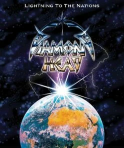 Lightning to the Nations: The White Album (CD Album) - Diamond Head
