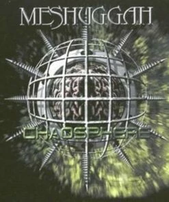 Chaosphere Reloaded (CD Album) - Meshuggah