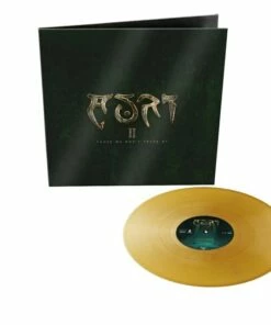 II - Those We Don't Speak Of (Vinyl 12" Album) - Auri