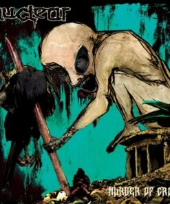 Murder of Crows (CD Album) - Nuclear