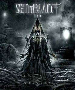 Obscura (CD Album) - Semblant